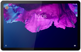 Планшет Lenovo Tab P11 TB-J606F (2020) RU, 6 ГБ/128 ГБ, Wi-Fi, платиновый серый