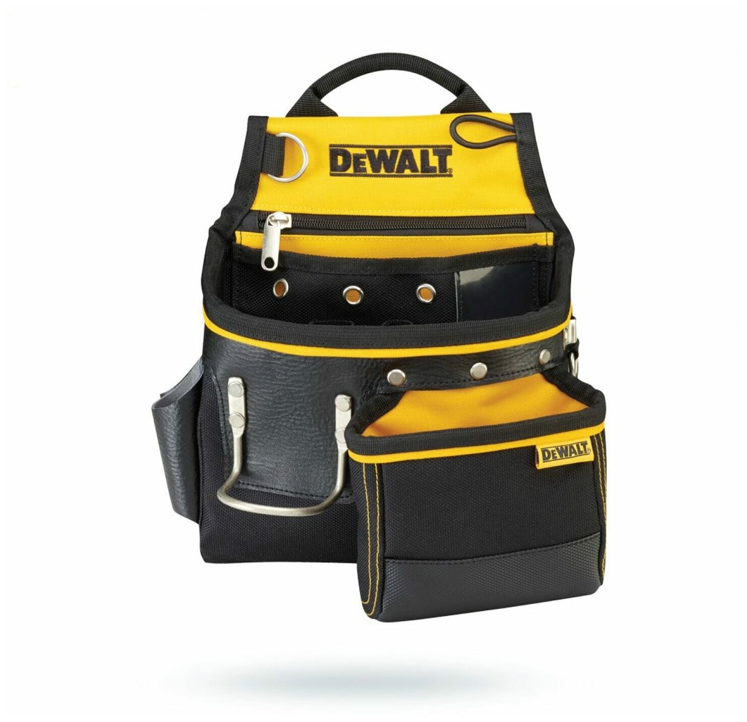 Поясная сумка для гвоздей и молотка DEWALT DWST1-75652