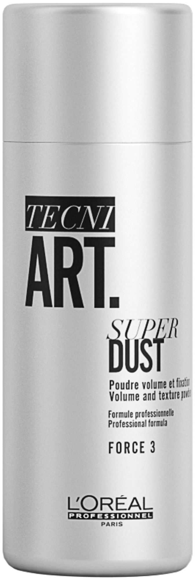 L’Oréal Professionnel Пудра TECNI.ART SUPER DUST для создания прикорневого объёма и средней фиксации 7 г.