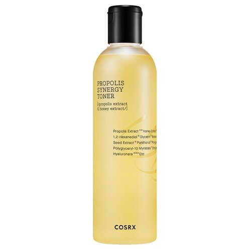 Противовоспалительный тонер для лица Cosrx Full Fit Propolis Synergy Toner