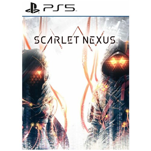 Scarlet Nexus (PS5, Русские субтитры)