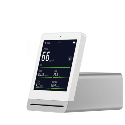 Монитор качества воздуха Xiaomi Clear Grass / Qingping Air Detector (белый)