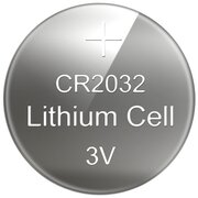 Литиевый элемент питания Smartbuy CR2032, 5шт.