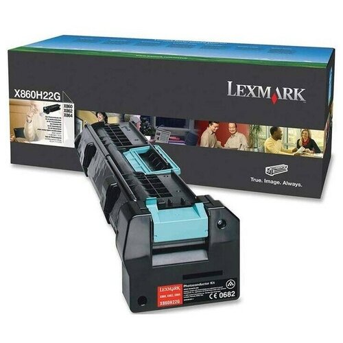 Фотобарабан Lexmark X860H22G совместимый картридж ds laserprinter x862