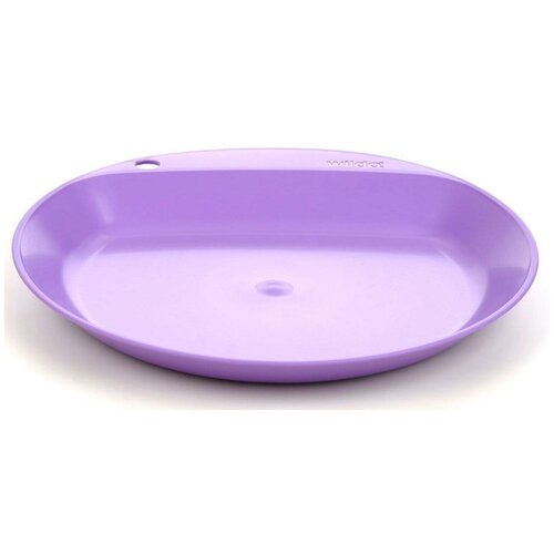 фото Тарелка wildo camper plate flat плоская lilac