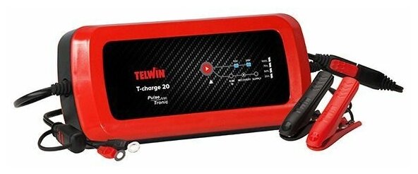 Зарядное устройство TELWIN T-CHARGE 20 12V/24V 807594