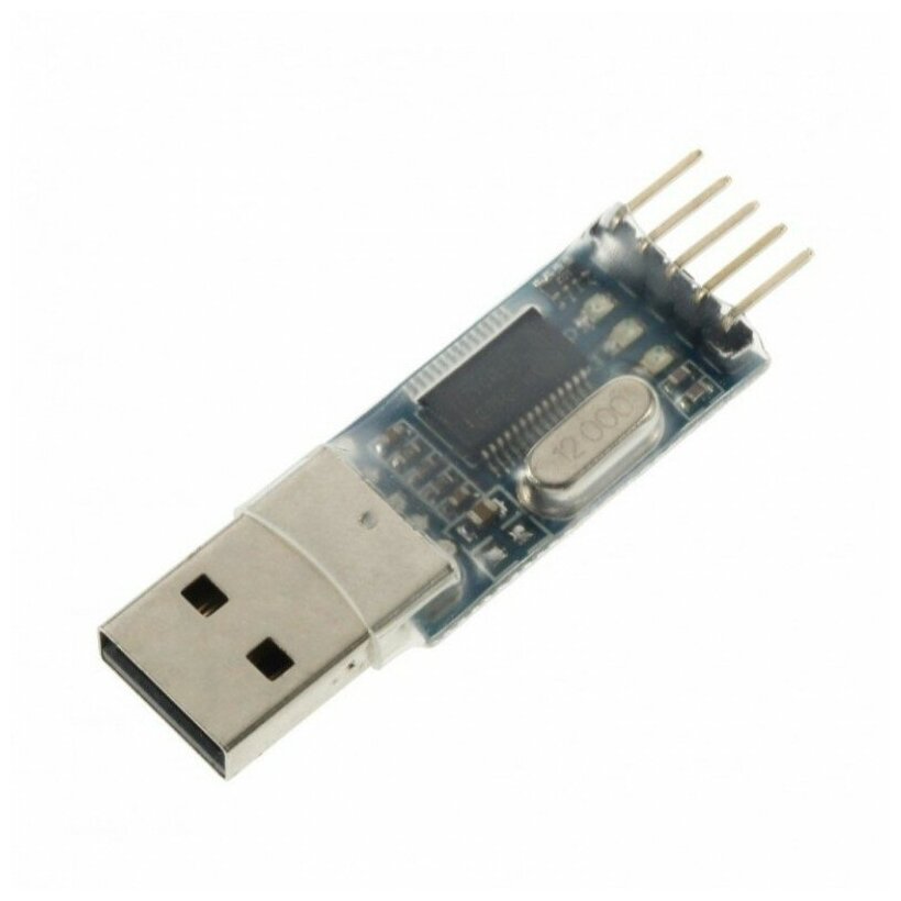 Преобразователь USB - UART на PL2303HX
