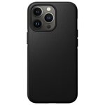 Чехол Nomad Modern Leather Case для Apple iPhone 13 Pro - изображение