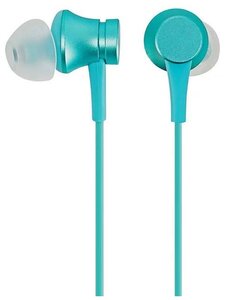 Фото Проводные наушники Xiaomi Mi In-Ear Headphones Basic
