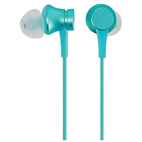 Xiaomi Mi In-Ear Headphones Basic, голубой