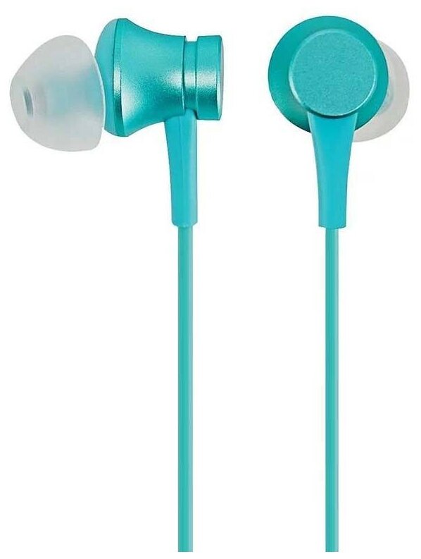 Наушники Xiaomi Mi Piston In-Ear Headphones Fresh Edition Blue