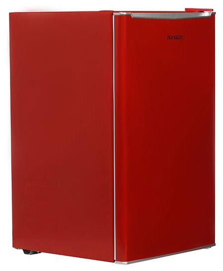Холодильник Oursson RF1005/RD - фотография № 1