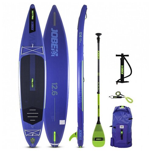 фото Надувная доска sup комплект jobe aero neva sup board package 2021 assorted