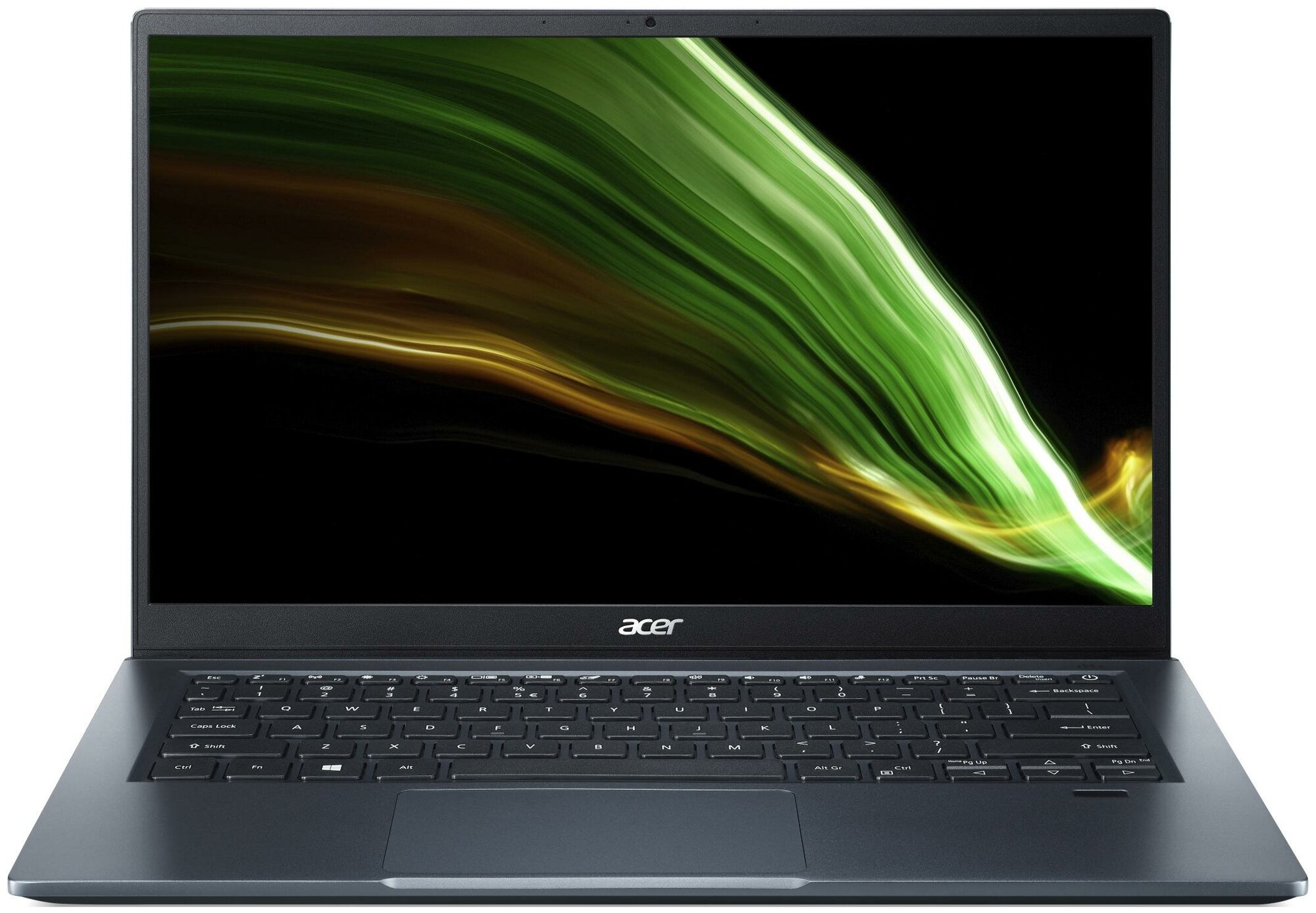 Ноутбук Acer Swift 3 SF314-511-38YS 14 FHD IPSCore i3-1115G48GB256GB SSDIntel UHD GraphicsNone Boot-up onlyNoODDсиний NXACWER003
