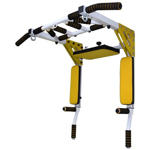 фото Турник, брусья sportlim 3 в 1 мультихват усиленный