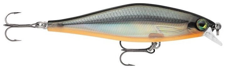 Воблер RAPALA Shadow Rap Shad Deep 09 HLW