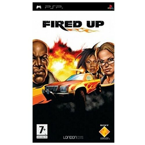 Fired Up (PSP)