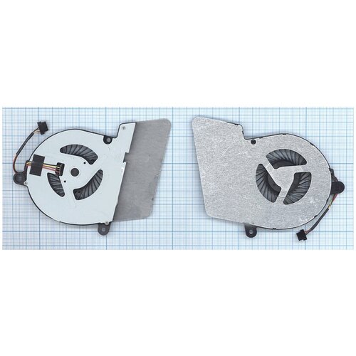 Вентилятор (кулер) для ноутбука Toshiba Satellite U900 U945 U940 new laptop cooling fan for hp mini 210 1000 pn nfb50a05h dfs300805m10t cpu replacement cooler radiator