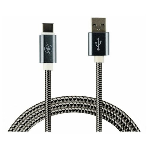 Аксессуар WIIIX USB - Type-C 1m Black CB520-UTC-10B