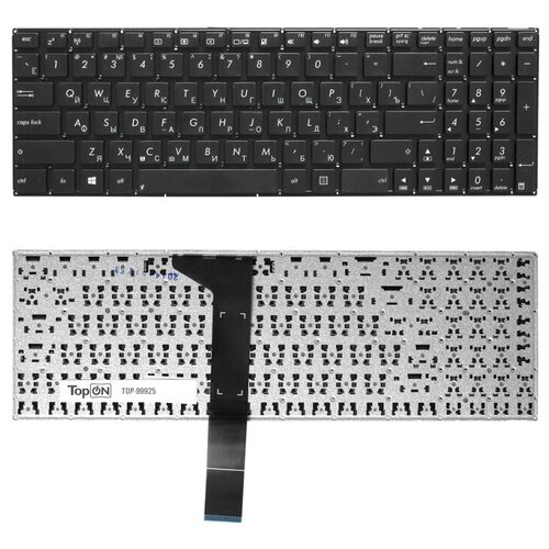 Клавиатура для ноутбука Asus X501 F501A X550 X750J pn 9Z N8SSQ10R AEXJ5700110 13GNMO2AP030-1 560₽