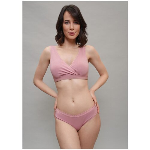 фото Бюстгальтер i love mum гвинет светло-розовый