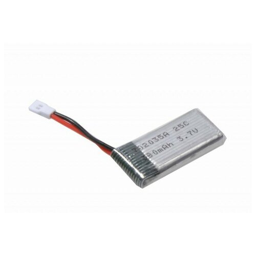 аккумулятор wltoys li po 7 4 v 2000 mah wl toys q333 39 Аккумулятор для Cheerson CX-30, Hubsan X4 H107L (H107C-A24)