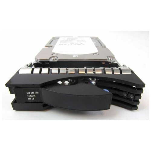 600 ГБ Внутренний жесткий диск IBM 44W2246 (44W2246) жесткий диск ibm 49y6103 600gb 15k 3 5 sas 6g g2hs