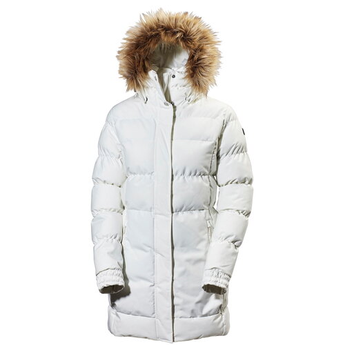 Парка Helly Hansen, размер XS, белый