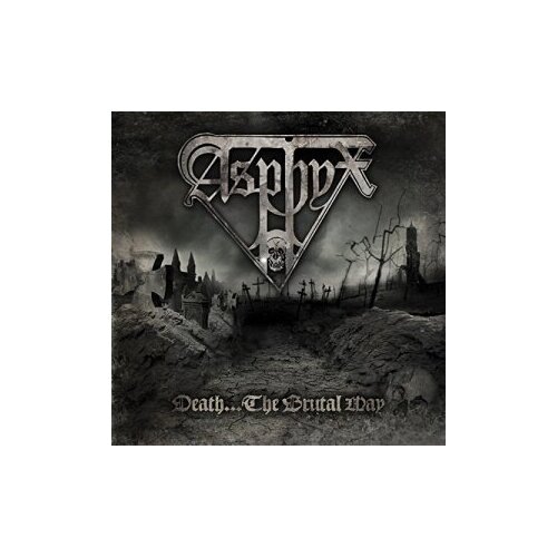 фото Компакт-диски, century media, asphyx - death...the brutal way (cd)