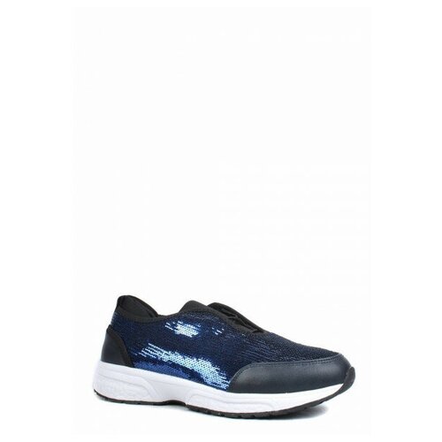 Ботинки PM Shoes, размер 38, синий