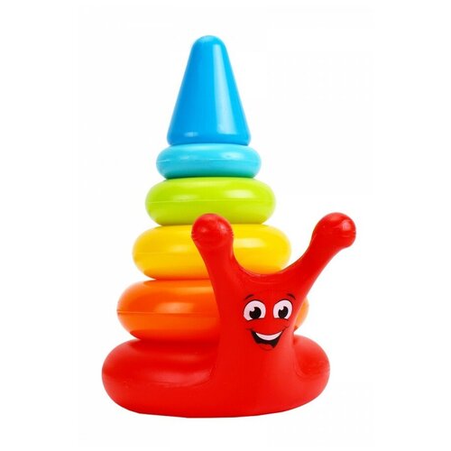 Пирамидка Улитка