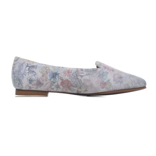 Балетки женские Trotters Harlowe-floral, размер 43 (12M)