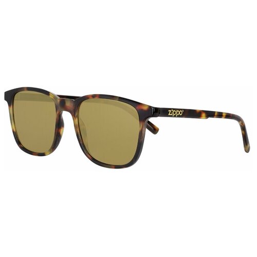 Солнцезащитные очки ZIPPO OB93-02, коричневый
