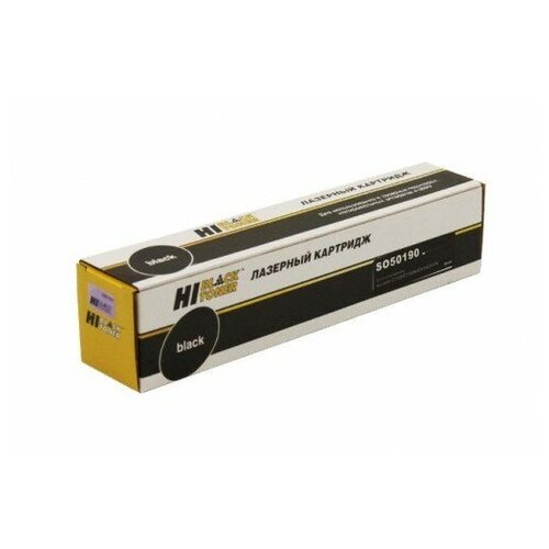 Чип Hi-Black к картриджу Epson AcuLaser C1100/CX11(C13S050190/89/88/87), Bk/C/M/Y, 4K чип epson aculaser c1100 c13s050190 black master 4к