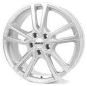 Литые колесные диски Alutec Tormenta Silver 7x18 5x112 ET43 D57.1 Серебристый (TMT70843V21-0)