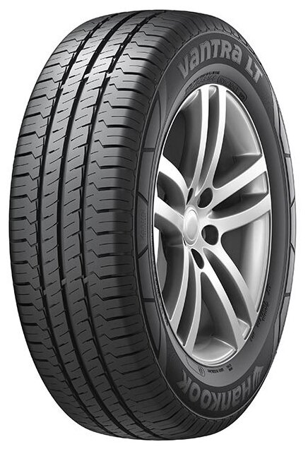 Автомобильные летние шины Hankook Vantra LT RA18 205/70 R15C 106R