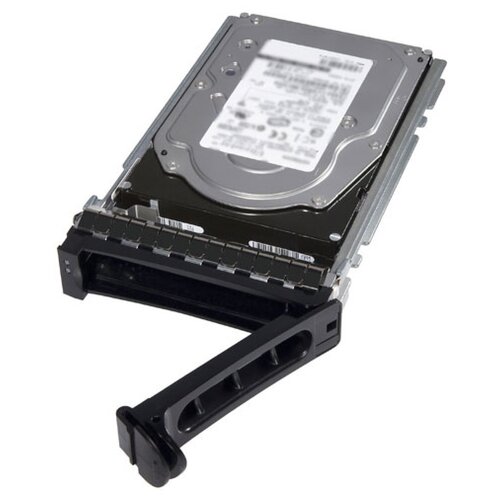 960gb ssd sas read intensive 12gbps 512e 2 5in w 3 5in hyb carr ag 1 dwpd cuskit 14 15g Твердотельный накопитель DELL 400 1.9 ТБ 400-AXOP-T