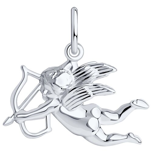 фото Sokolov подвеска «купидон» 94030700