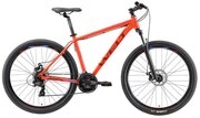 Горный (MTB) велосипед Welt Ridge 1.0 D 27 (2022) orange 20" (требует финальной сборки)