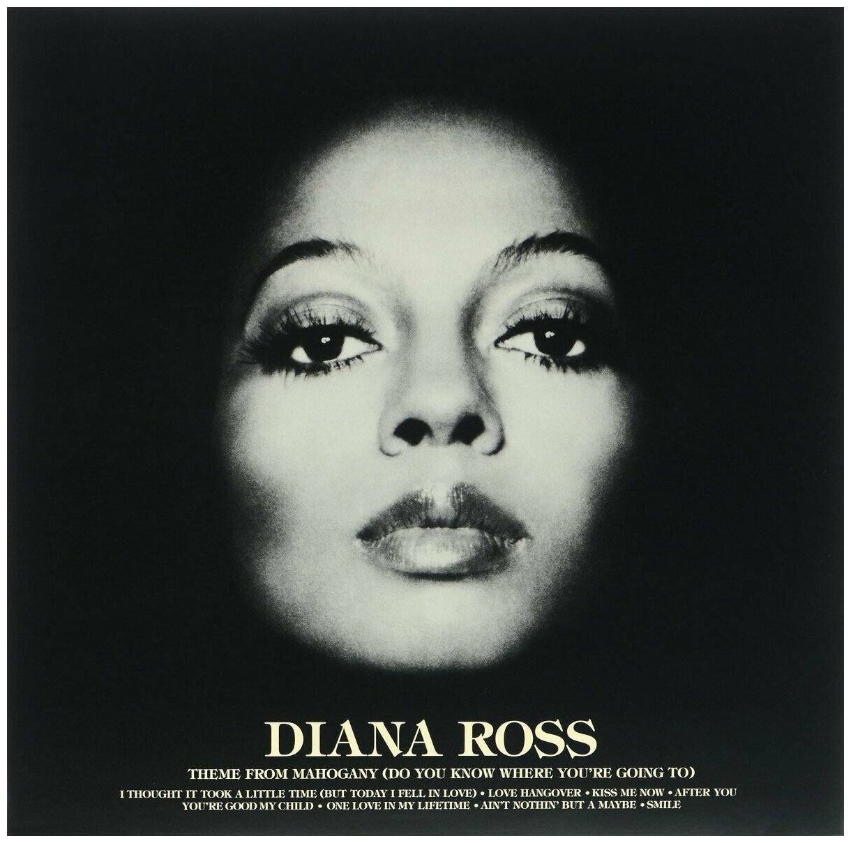 Виниловые пластинки, Motown, DIANA ROSS - Diana Ross (LP)