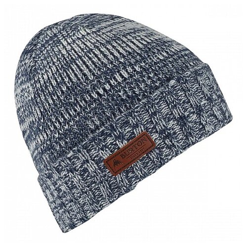 Шапка Burton M Gringo Beanie TRUBLK/STWTML