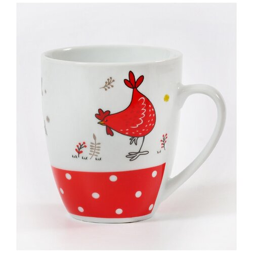 Кружка Бочка 360мл 