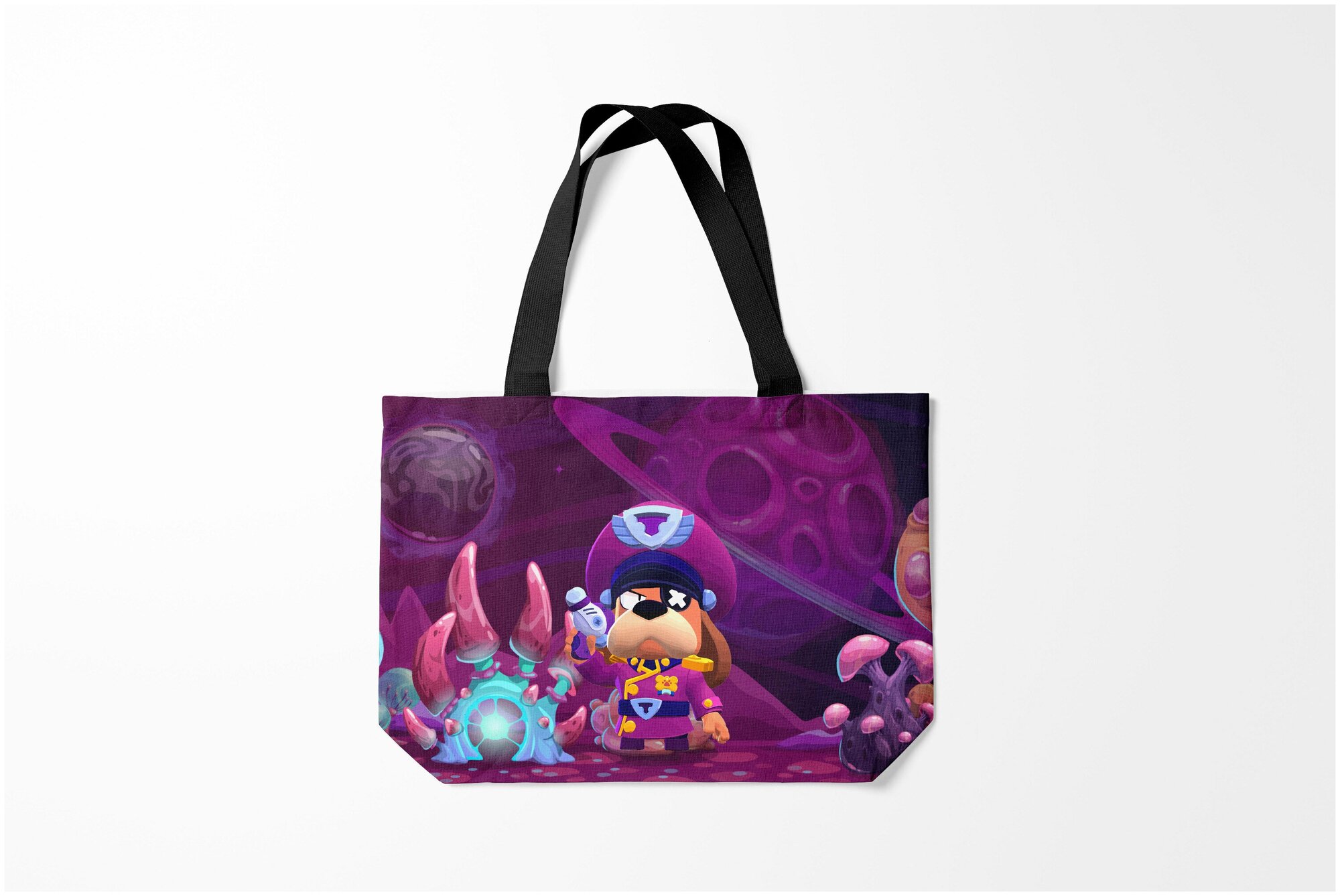 Купить Сумка-шоппер за 715р. с доставкой