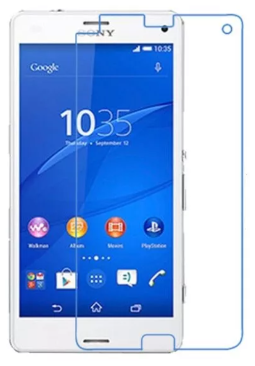 Защитное стекло на Sony Xperia D5803/D5833, Z3 Compact, прозрачное, X-CASE