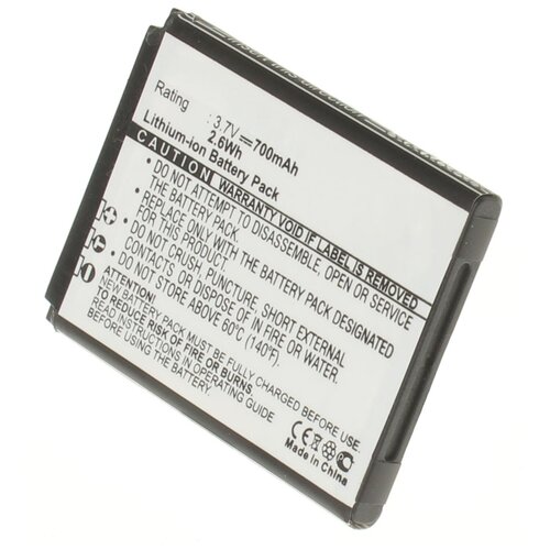 фото Аккумулятор ibatt ib-u5-m502 700mah для alcatel ot-380, ot-305, one touch 565, ot-216, ot-255, ot-565, one touch 217, one touch 305,