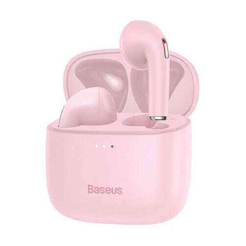 Беспроводные Bluetooth наушники Baseus True Wireless Earphones Bowie E8 розовые NGE8-04 266700₽