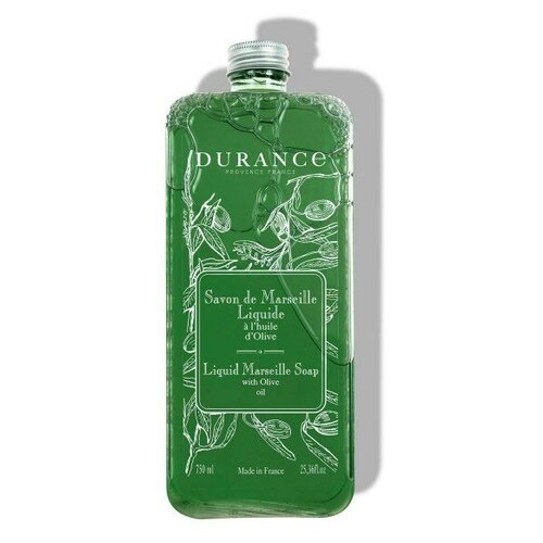 Жидкое мыло Durance Liquid Marseille Soap (олива) Мыло, 750 мл