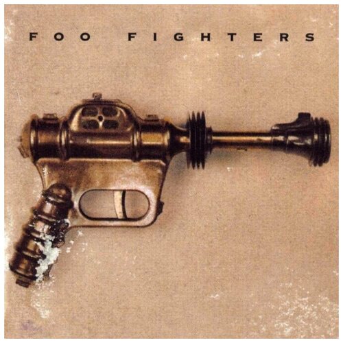 Виниловая пластинка Foo Fighters / Foo Fighters (LP)