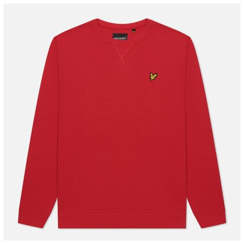 фото Мужская толстовка lyle & scott classic crew neck