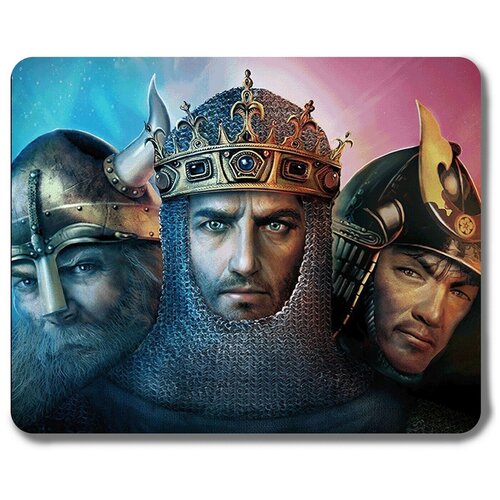 Коврик для мыши Age of Empires 2 The Age of Kings - 1